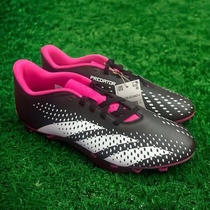 Adidas Predator Accuracy .4 FxG Soccer Cleats Size 8 Mens / 9 Women Unisex